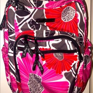 Adorable Vera Bradley backpack.
